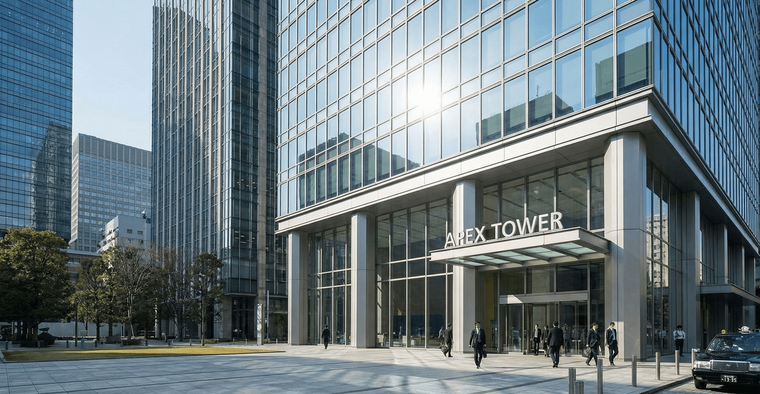 Default demo background